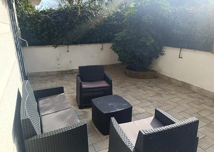 Nene House Roma-farfalla Vendégház 4*